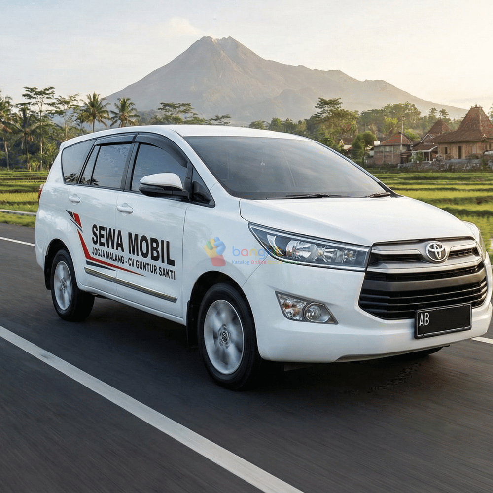 Sewa Mobil Jogja Luar Kota Tujuan  Malang
