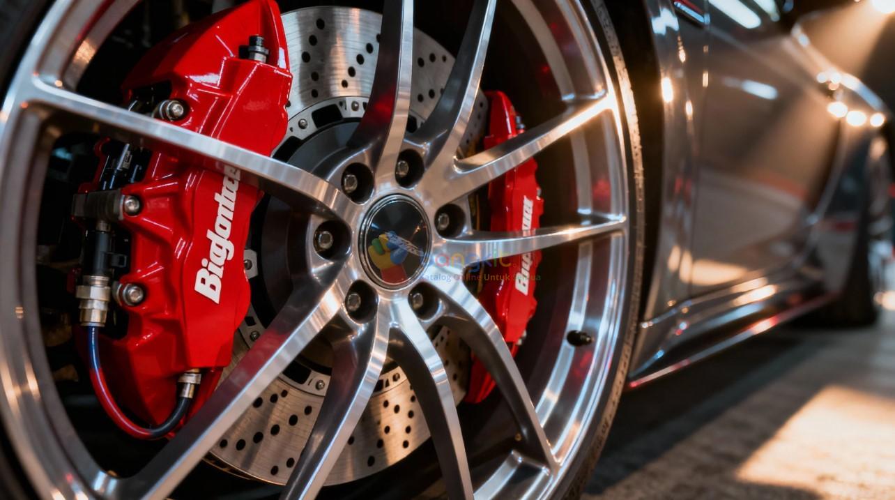 Pasang BBK GT6 di Bogor Murah