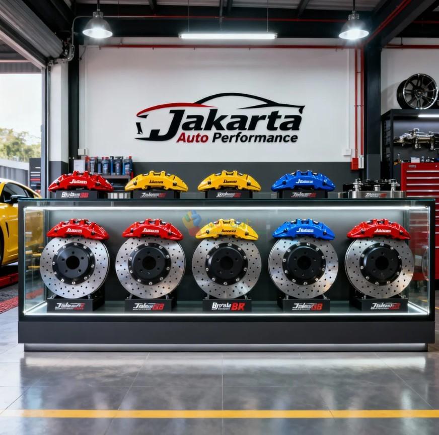 Modifikasi BBK GT4 di Tangerang Murah