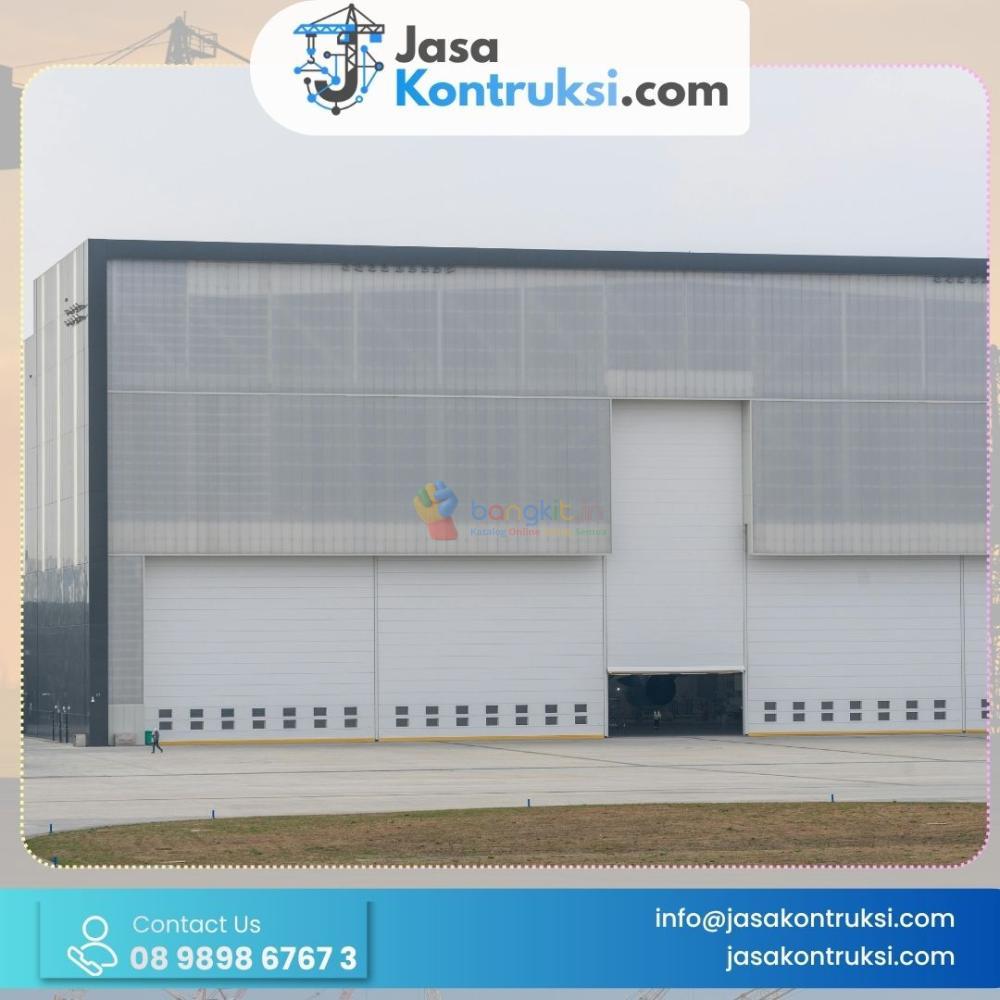 Jasa Pembangunan Sistem Pergudangan berpengalaman