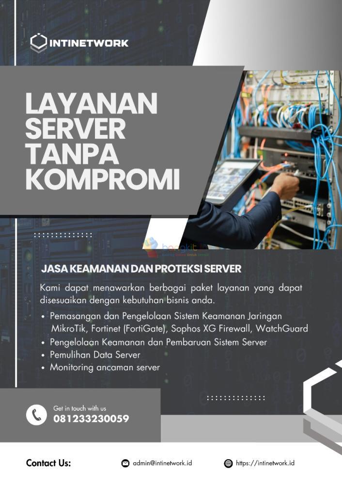 REKOMENDASI, WA 0812-3323-0059, Konsultasi Sistem Cloud Jakarta Utara