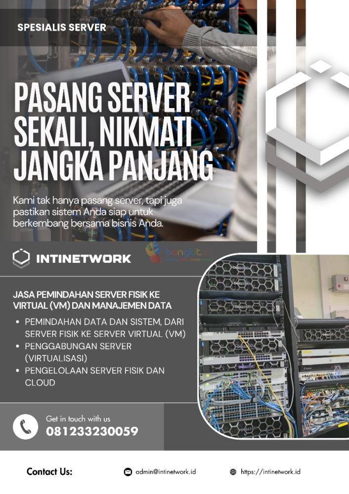 TERBAIK, WA 0812-3323-0059, Jasa Pemasangan Cooling System Server Jogja