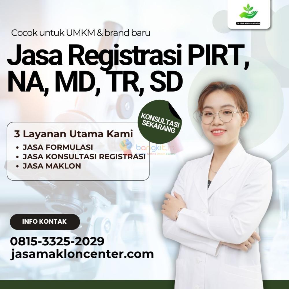 TOP.1! CALL 0815-3325-2029, Jasa Maklon Herbal BPOM Tangerang Selatan, Famsindo