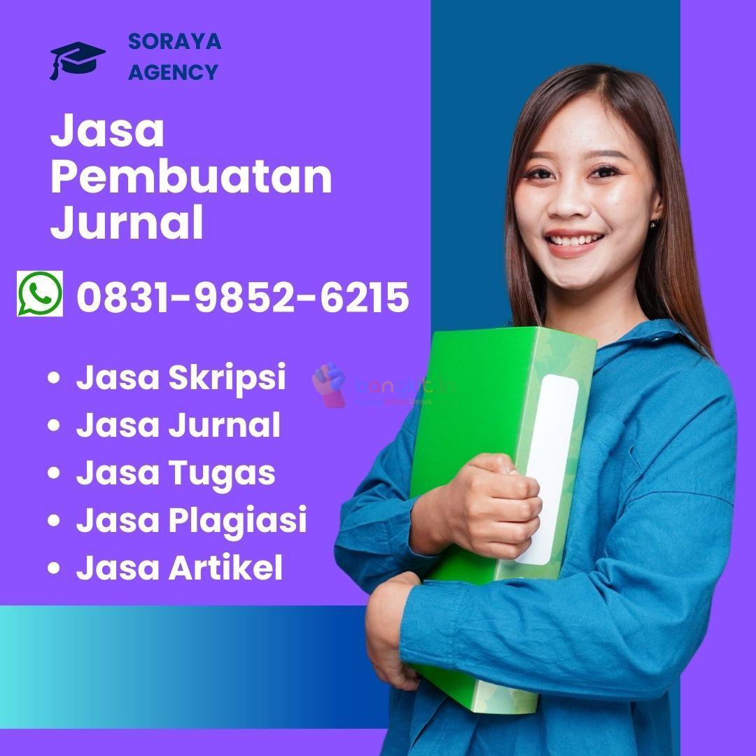 AMANAH, WA 0831-9852-6215, Jasa Translate Jurnal Ke Bahasa Inggris Jakarta Selatan, Harga Jasa Review Jurnal Cianjur, Joki Artikel Jurnal Subang, Tarif Joki Tesis Cimahi