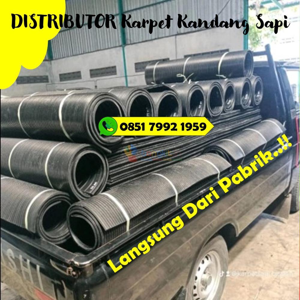 LENGKAP..!! Wa 0851-7992-1959 Pabrik Kerpet Karet Alas Kandang Kuda Melayani Area Kijang