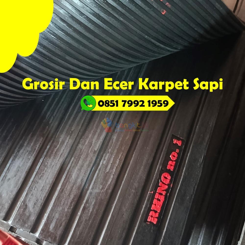 VIRAL..!! Wa 0851-7992-1959 Agen Pusat Karpet Karet Alas Ternak Sapi Melayani Area Tigaraksa