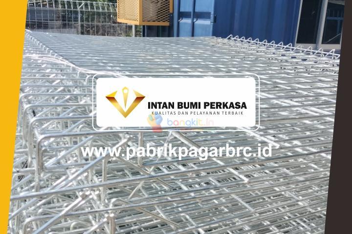 Jual Pagar Brc SNI Kediri (WA) 0813 3355 4787
