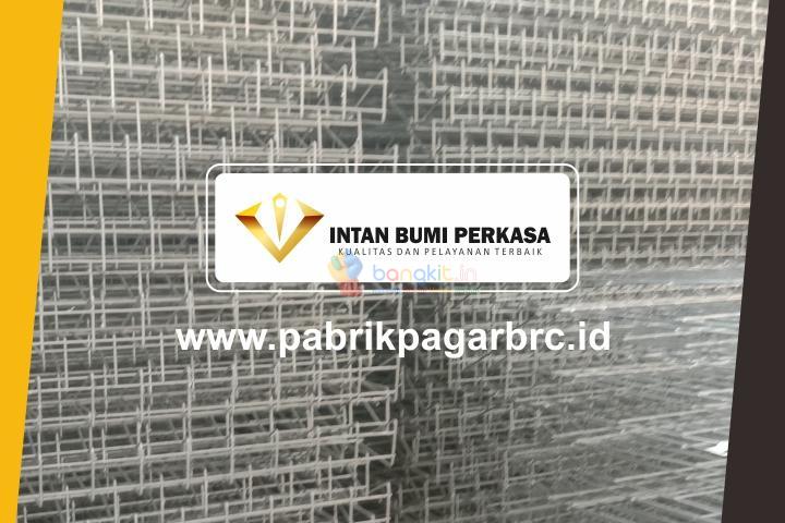 Jual Pagar Brc SNI Mojokerto (WA) 0813 3355 4787