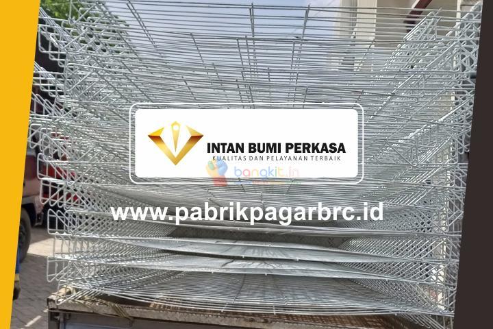 Jual Pagar Brc SNI Pasuruan (WA) 0813 3355 4787