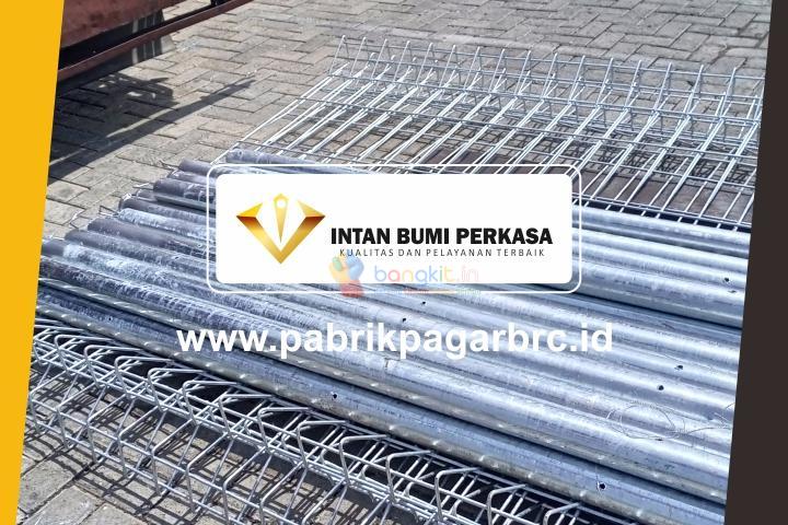 Jual Pagar Brc SNI Probolinggo (WA) 0813 3355 4787