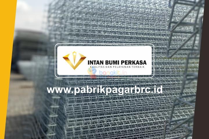Jual Pagar Brc SNI Malang (WA) 0813 3355 4787