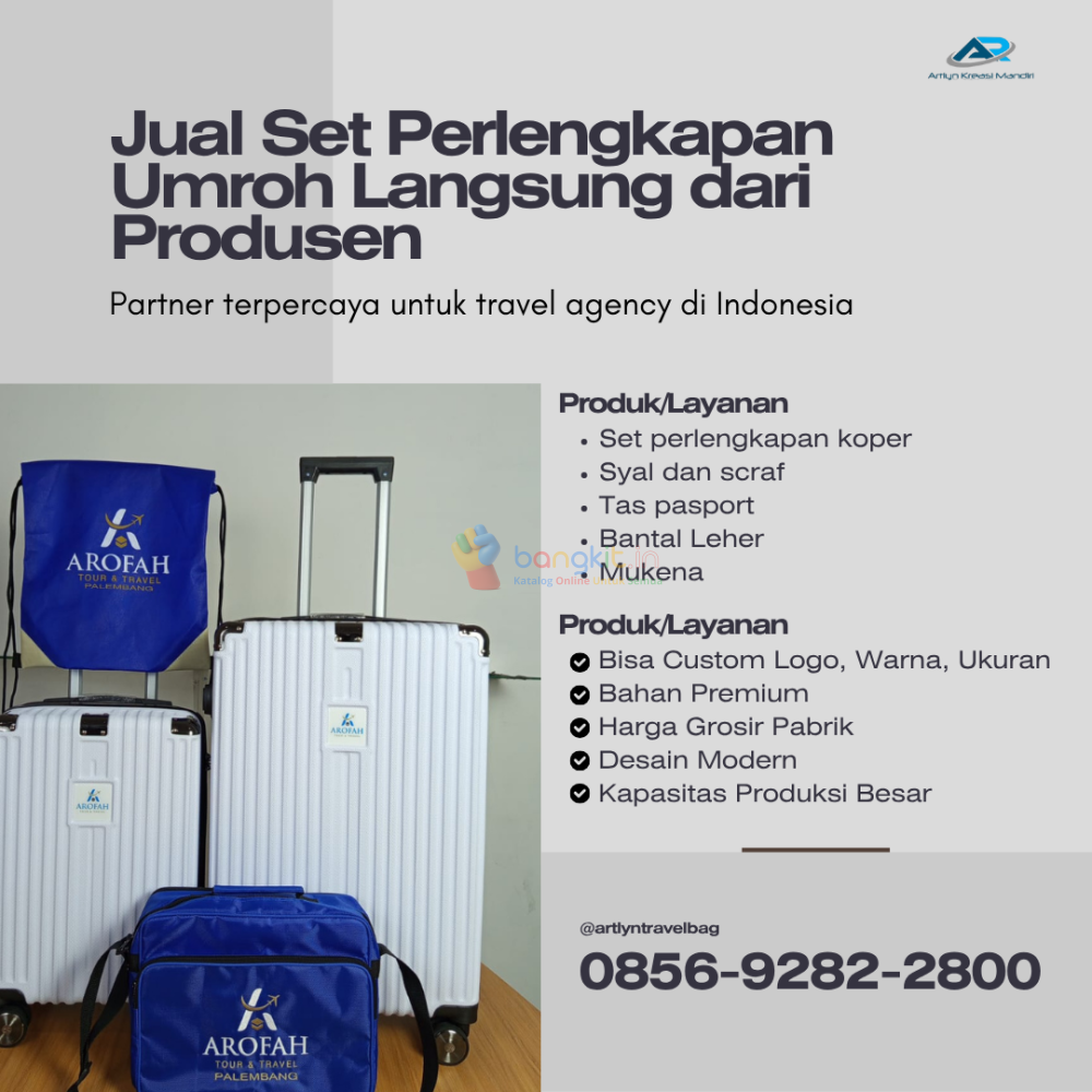 TRUSTED! HUB: 0856-9282-2800, Grosir Koper Murah Indonesia, AKM