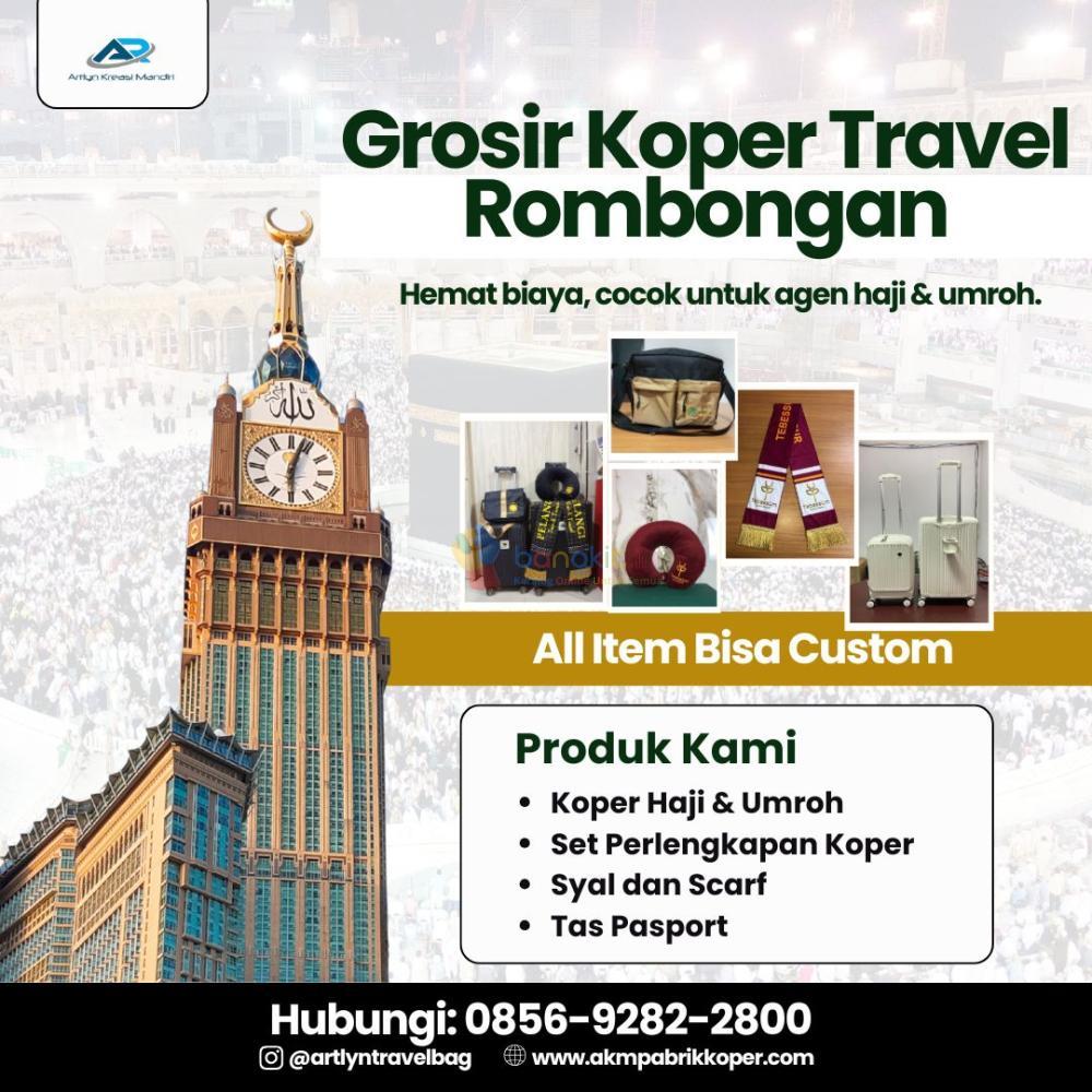 EXCLUSIVE! CALL 0856-9282-2800, Produsen Tas Dan Koper Custom Surakarta, AKM