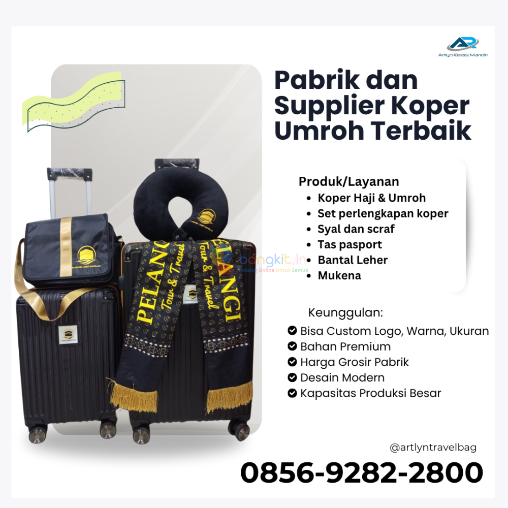 SUPER! WA: 0856-9282-2800, Grosir Koper Murah Denpasar, AKM