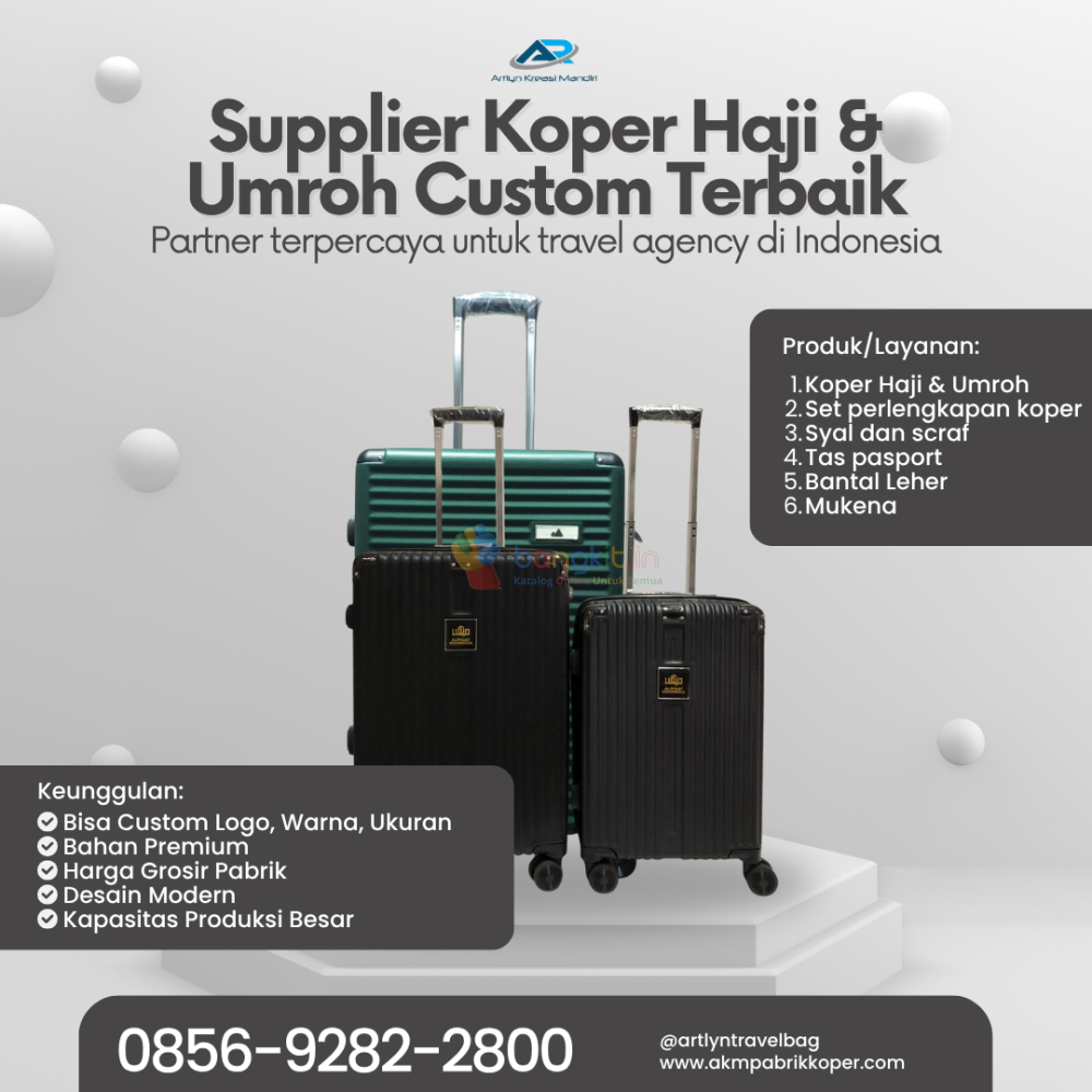 TOP.1!TELP. 0856-9282-2800, Grosir Koper Murah Bau-Bau, AKM