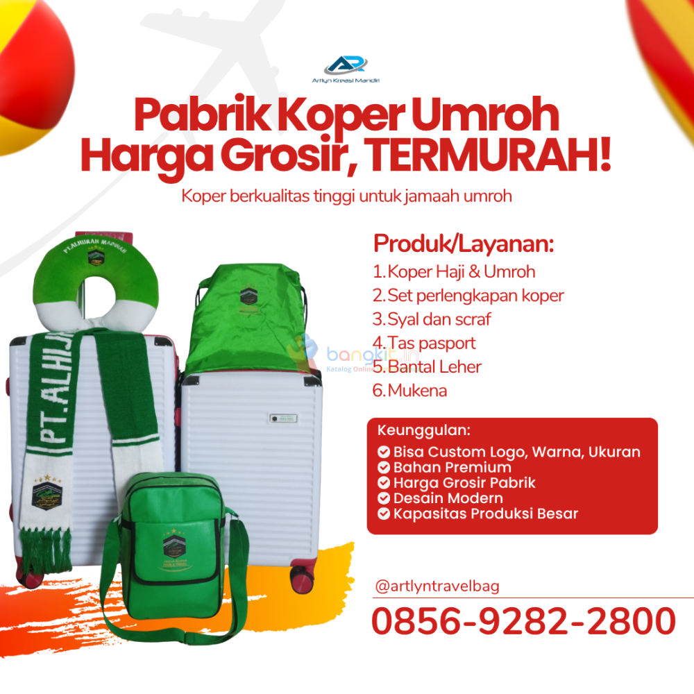 NO.1!CALL 0856-9282-2800, Grosir Koper Murah Bima, AKM