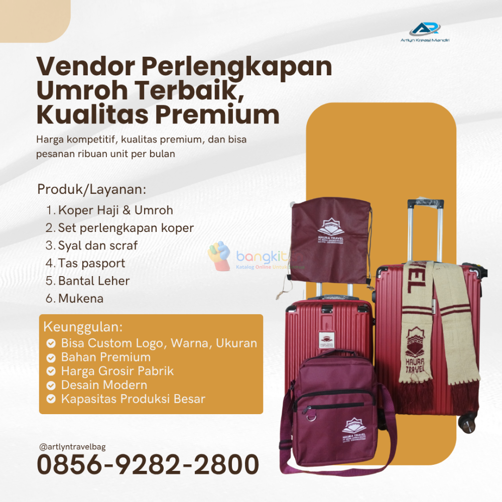 TERJAMIN! CALL 0856-9282-2800, Grosir Koper Murah Tarakan, AKM