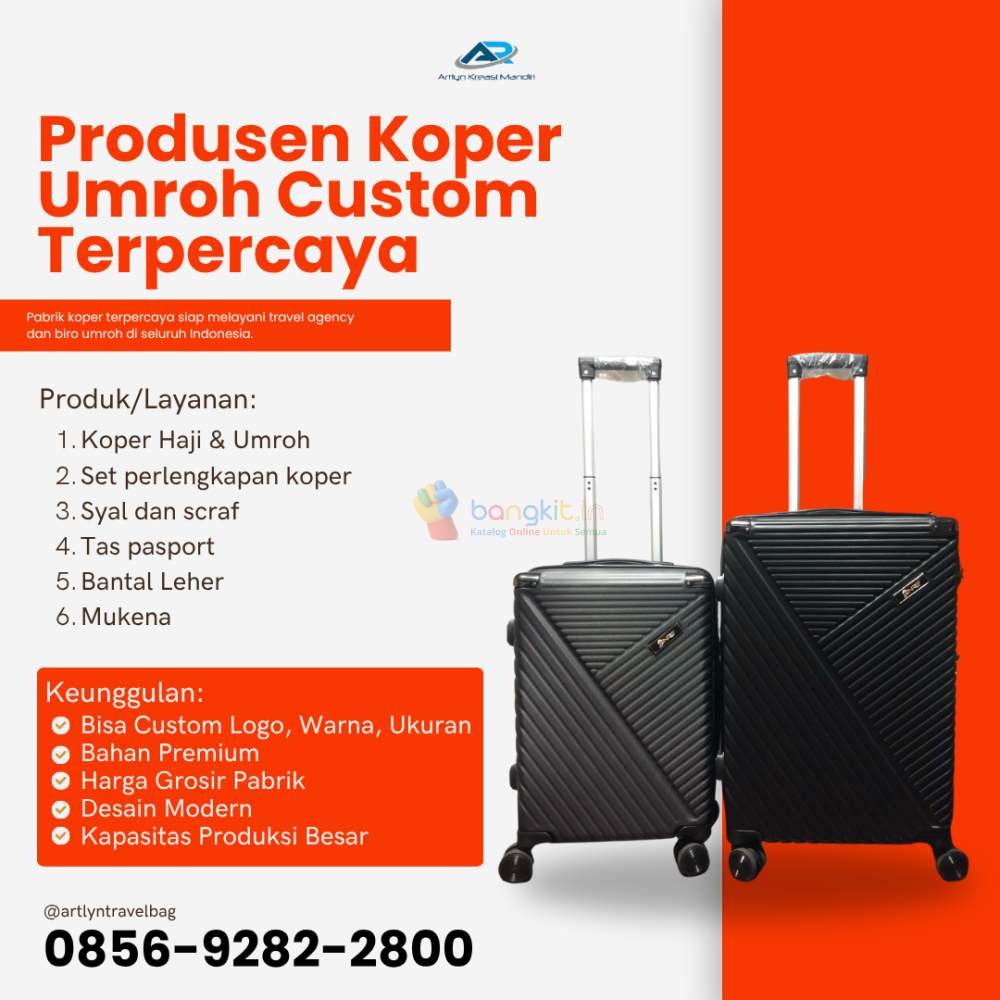 TOP RATED! TELP. 0856-9282-2800, Grosir Koper Murah Ternate, AKM