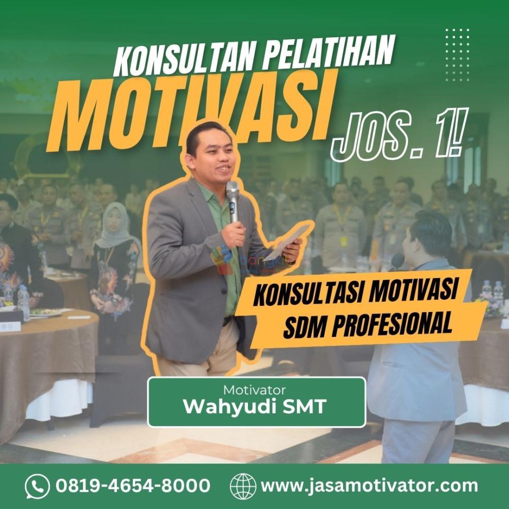 Narasumber Acara Capacity Building Tuban, Berkopeten! (0819-4654-8000)