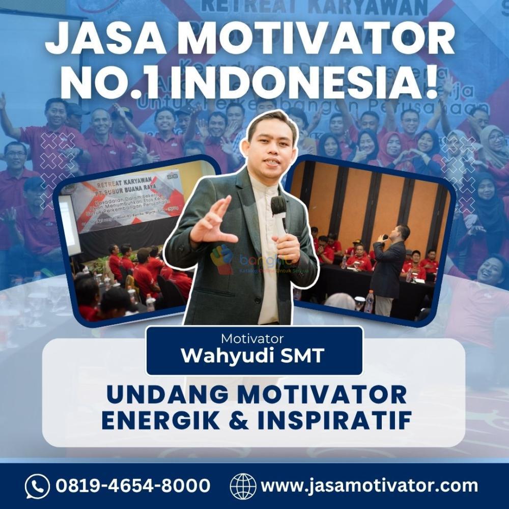Pembicara Pelatihan Pelayanan Prima Tuban, Berkualitas! (0819-4654-8000)