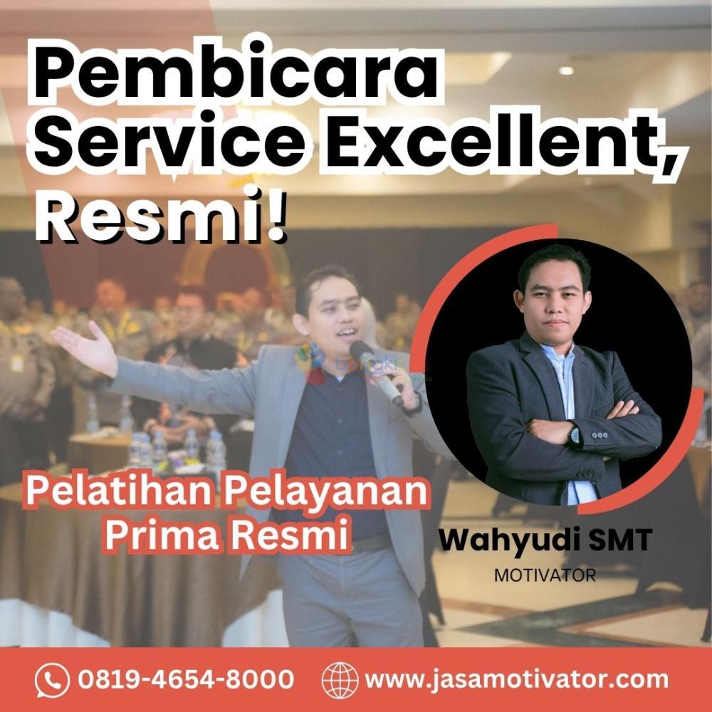 Jasa Motivator Trainer Tanjung Selor, Resmi! (0819-4654-8000)