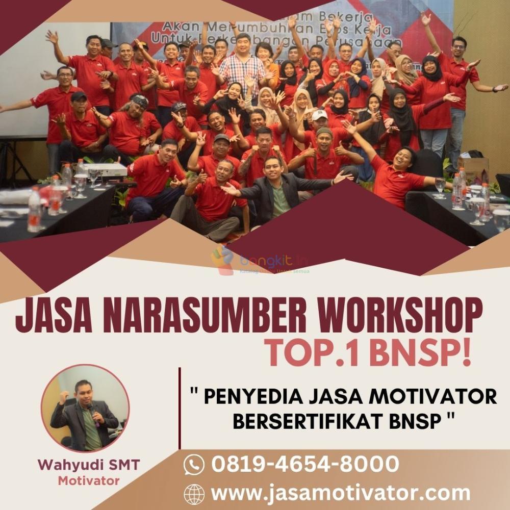 Motivator Pelatihan Capacity Building Denpasar, Energik  & Inspiring! (0819-4654-8000)