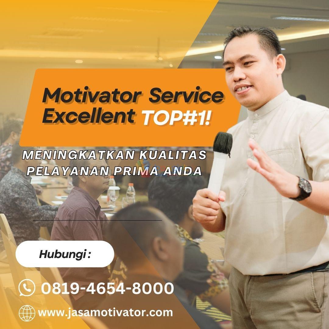 Motivator Kota Bogor No.1 Profesional, Coach Wahyudi SMT (0819-4654-8000)