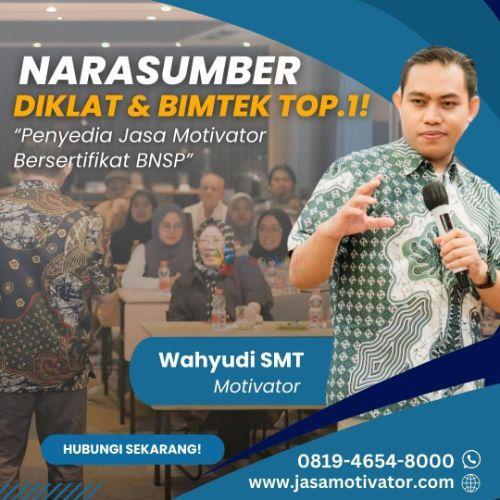 Trainer Public Speaking Bojonegoro (Hub:0819-4654-8000)