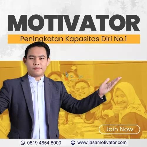 Jasa Motivator Sumedang (0819-4654-8000)