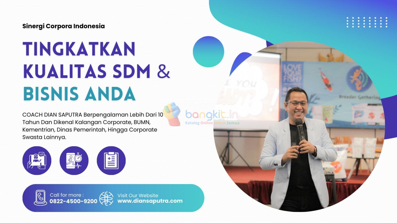 Motivator Leadership Tanjung Pinang, 082245009200, Fun & Aplikatif, Dian Saputra
