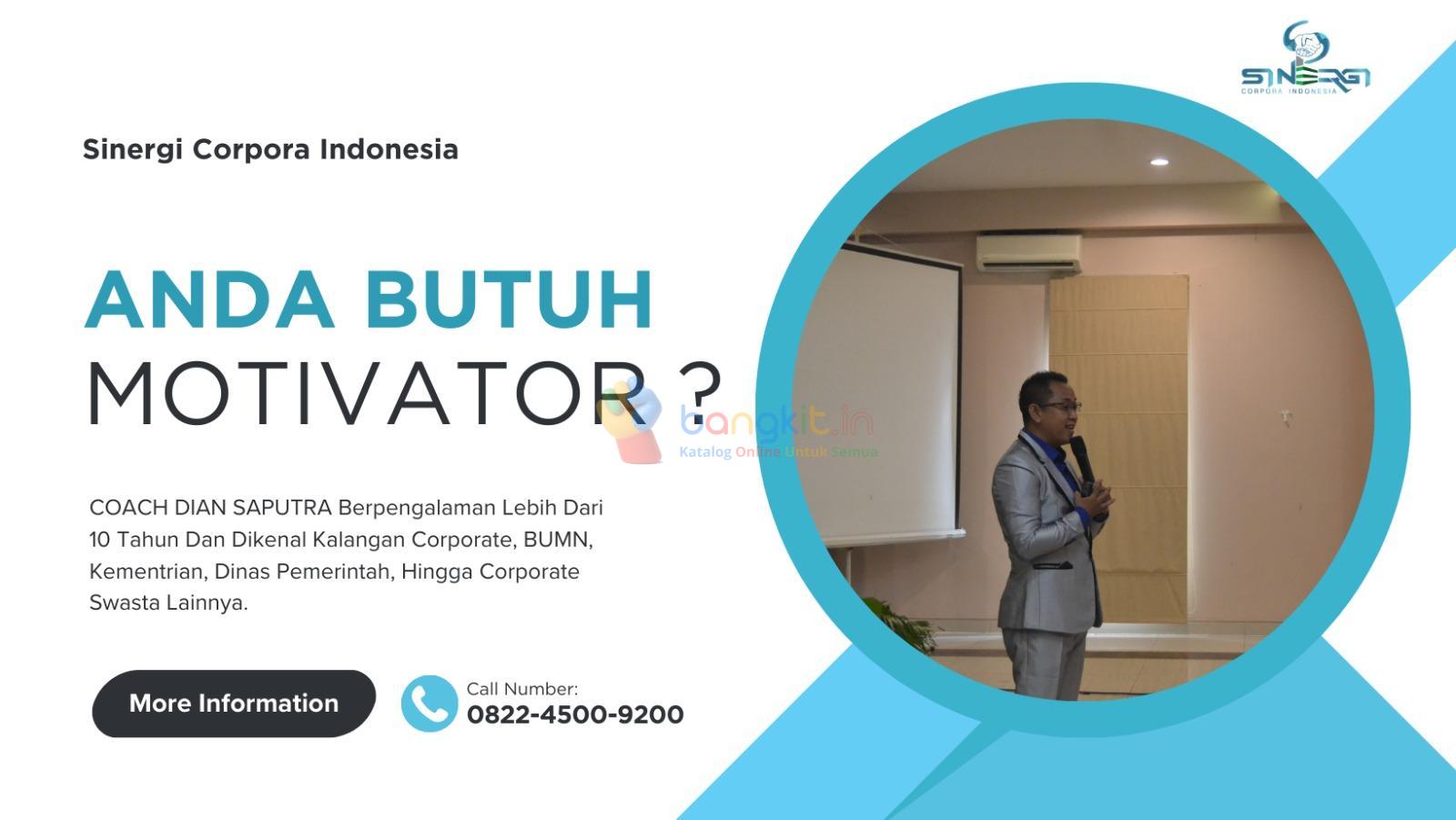 Motivator Leadership Probolinggo, 082245009200, Fun & Aplikatif, Dian Saputra