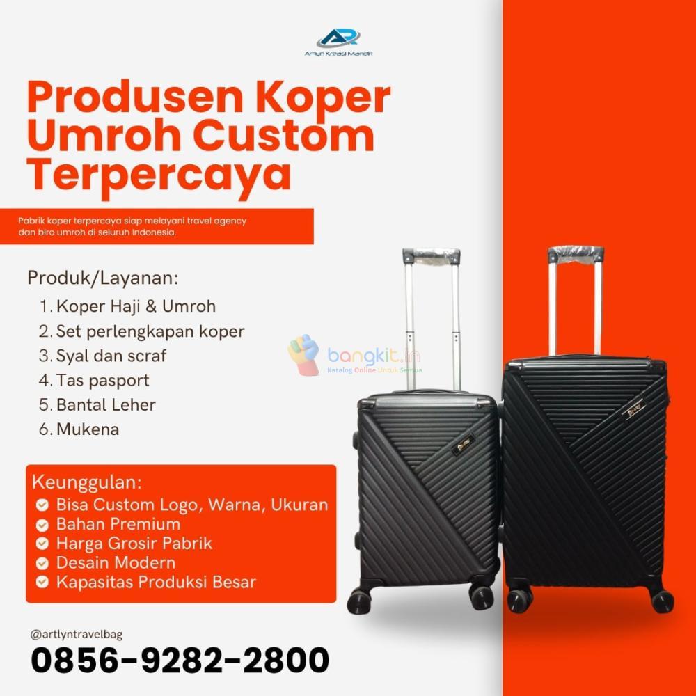 TOP RATED! TELP. 0856-9282-2800, Jual Perlengkapan Koper Malaysia, AKM