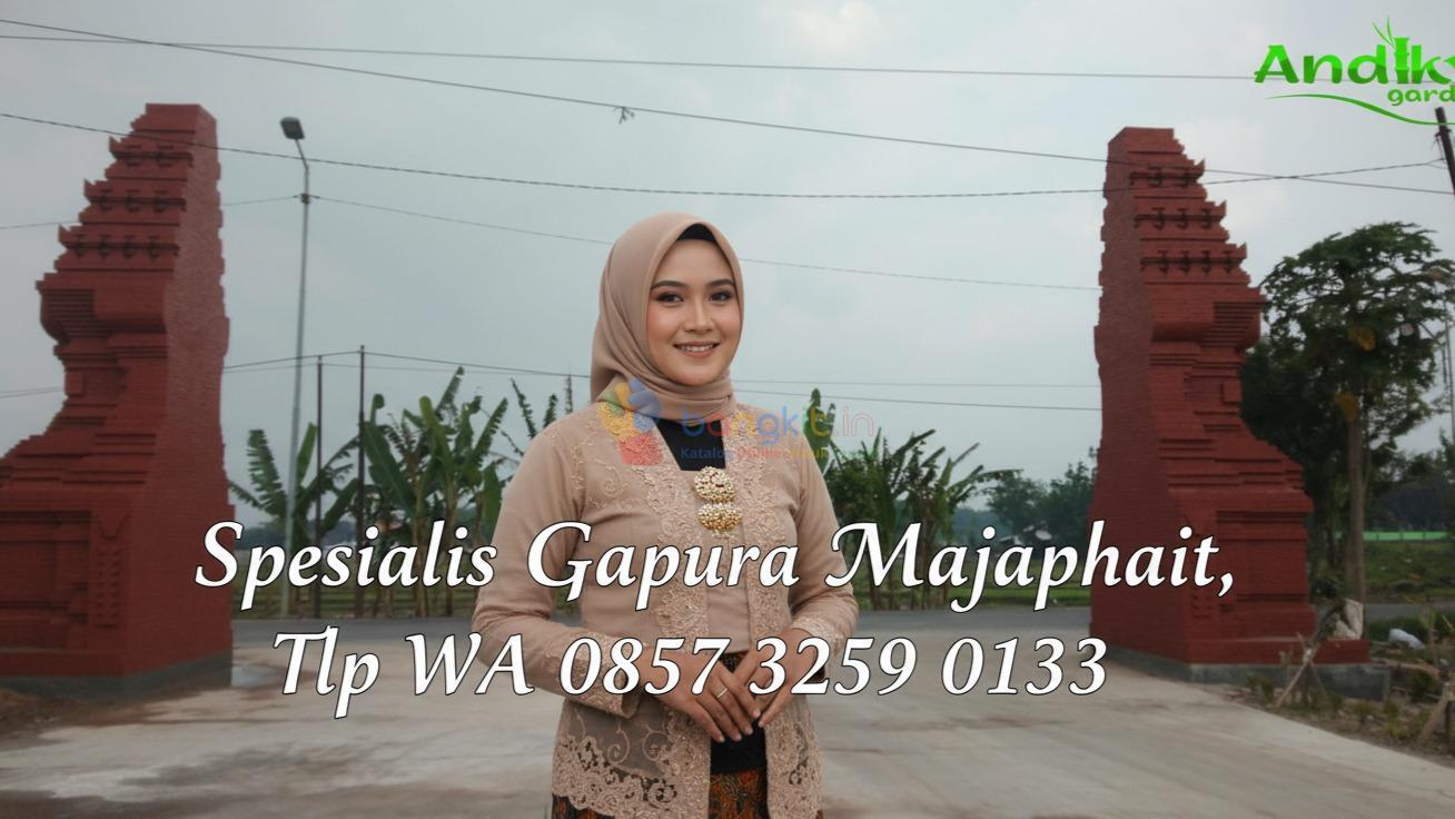 Ahli Gapura Rumah Joglo HUB 0857 3259 0133