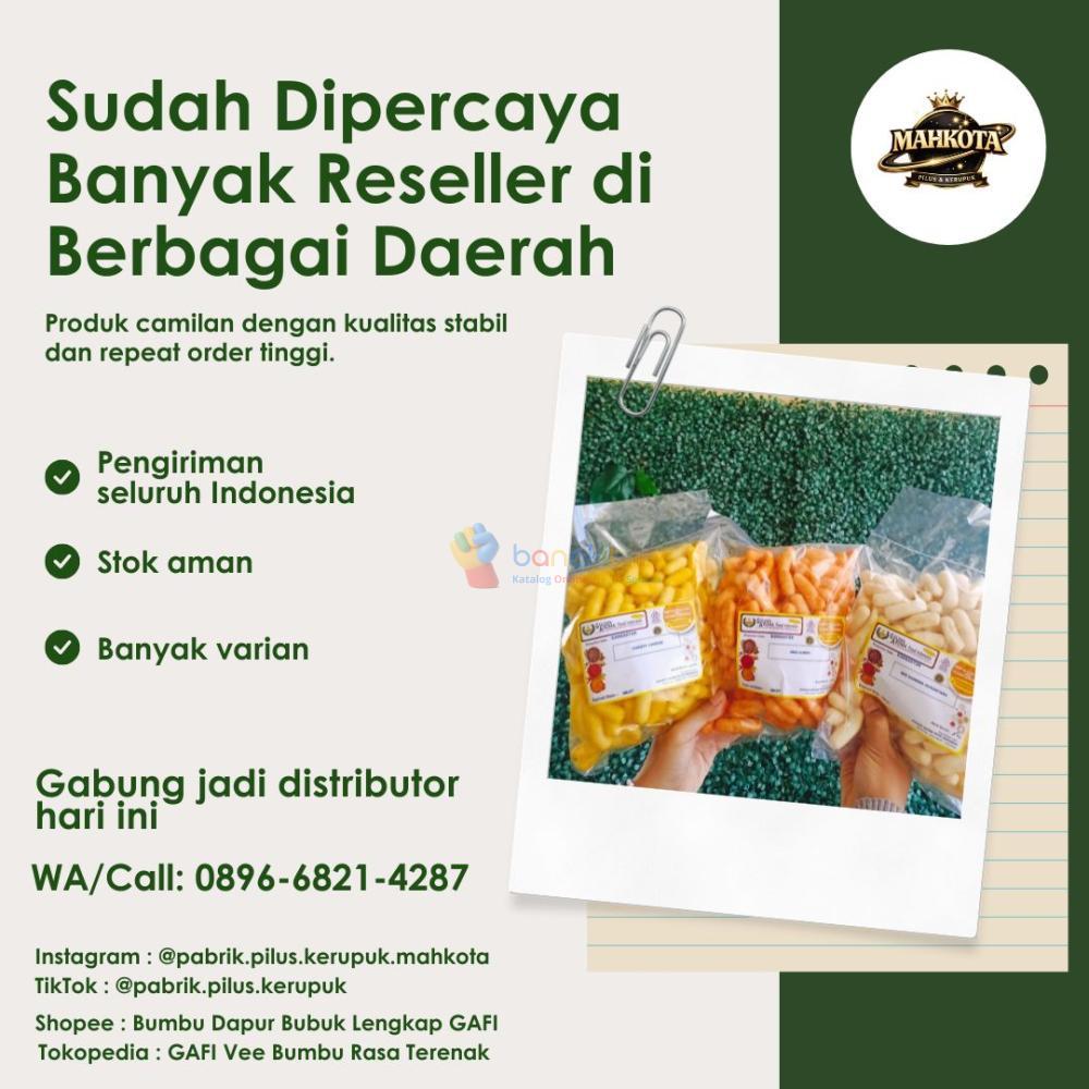 RENYAH!WA : 0896-68214287,Pabrik Kerupuk Bandung wilayah Cihampelas Walk