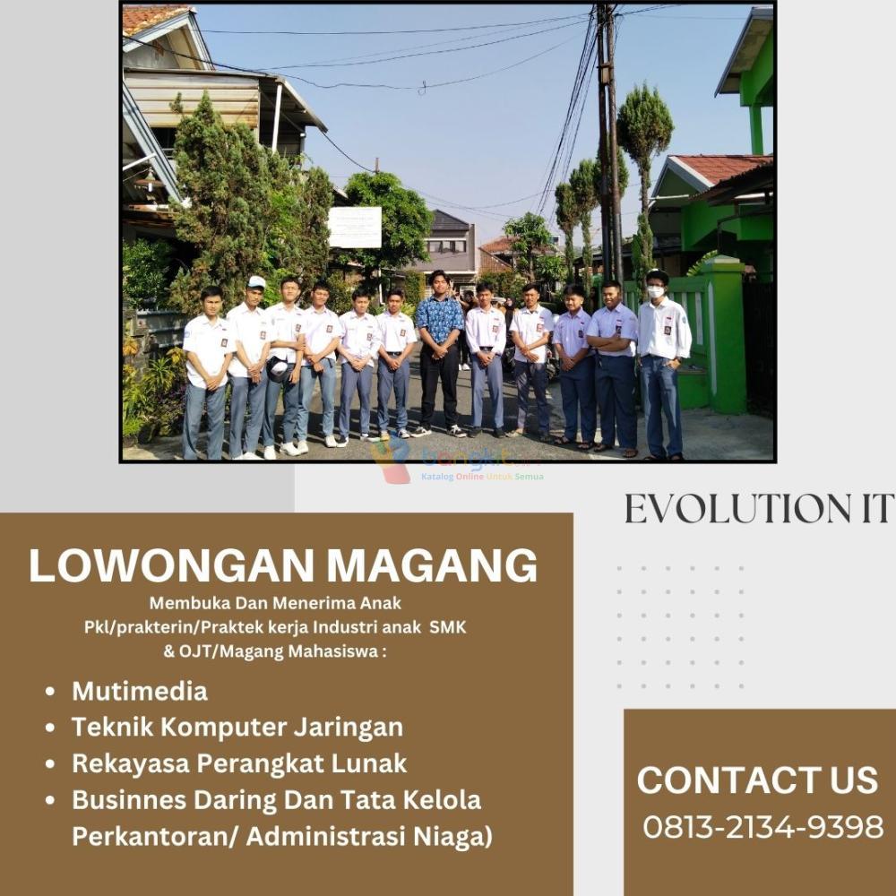 0813_2134_9398 PKL GRATIS, Tempat Magang Jogja Kabupaten Bantul