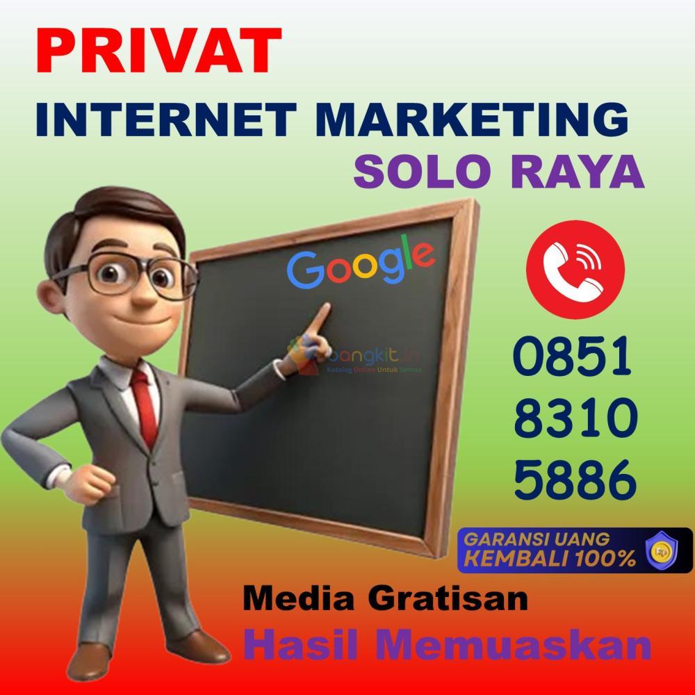 PROMO..!!! Wa 0851 8310 5886 Pengajar Digital Merketing Untuk Online Shop Di Gesi (Markazz IM)