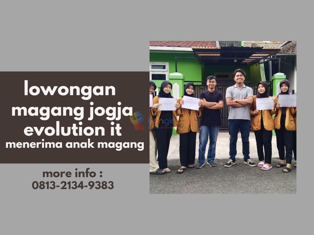 0813_2134_9398 PKL GRATIS, Tempat Magang Jogja Kabupaten Sleman