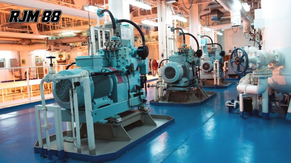 harga kompresor Kaeser