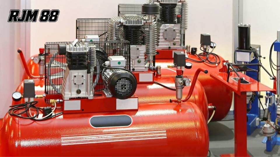 kompresor Ingersoll Rand