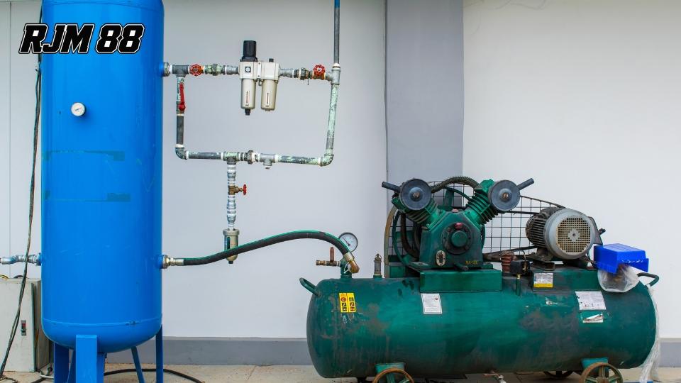 harga kompresor Kaishan