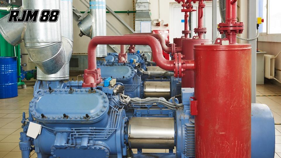 harga kompresor Auliss