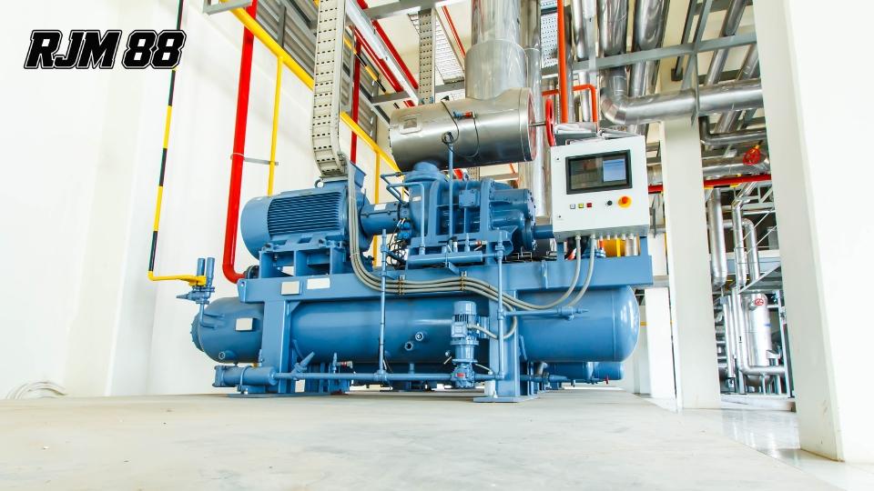 harga kompresor Ceccato