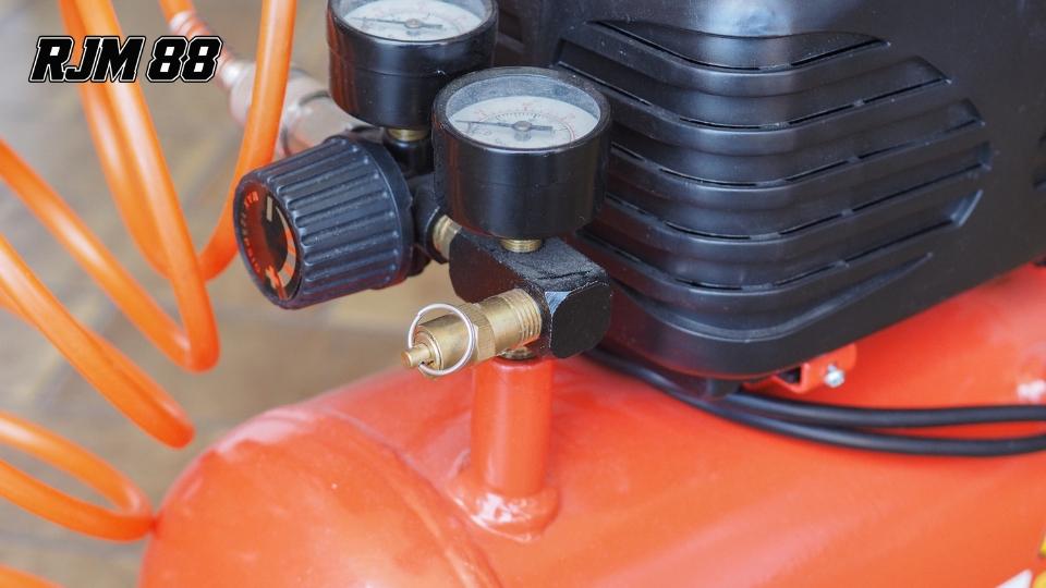 harga kompresor Hanshin