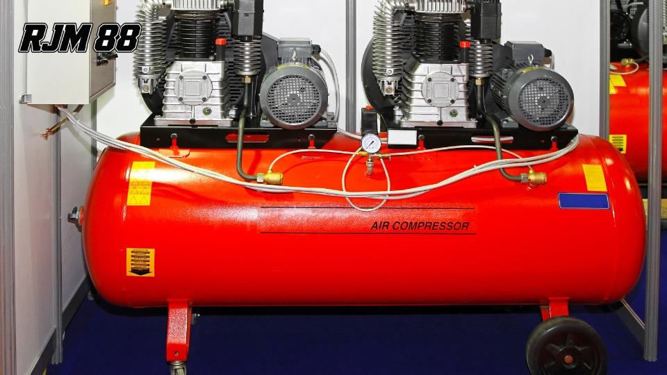 harga kompresor Linghein