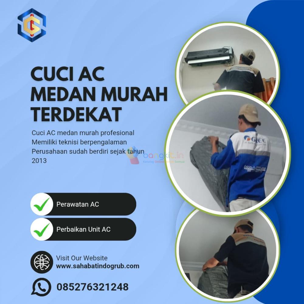 Service & Cuci AC Paya Gambar – CV Sahabat Indo Grub Profesional 082272686688