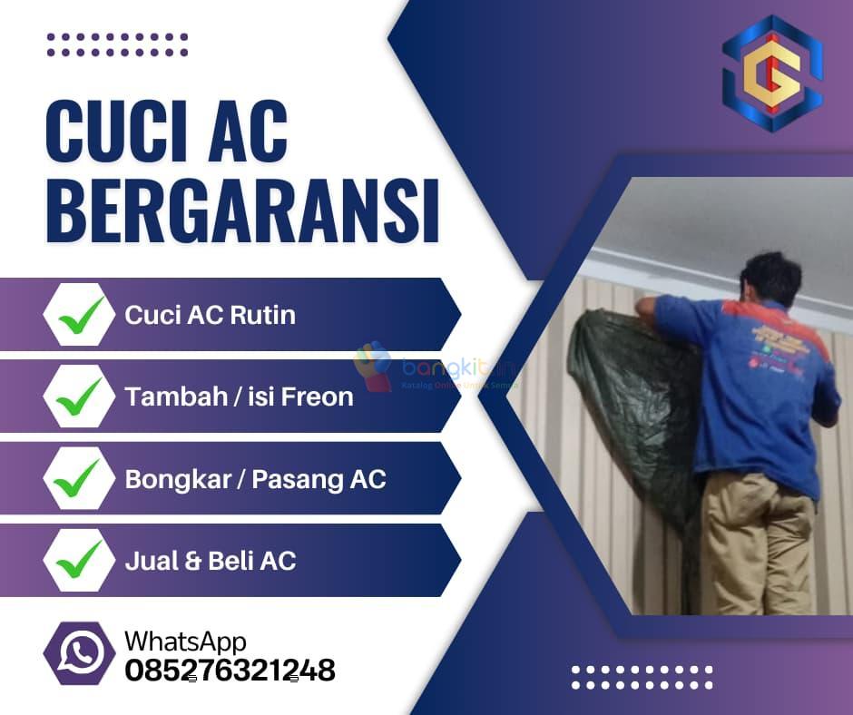 Service & Cuci AC Sidodadi – CV Sahabat Indo Grub | WA 0822-7268-6688