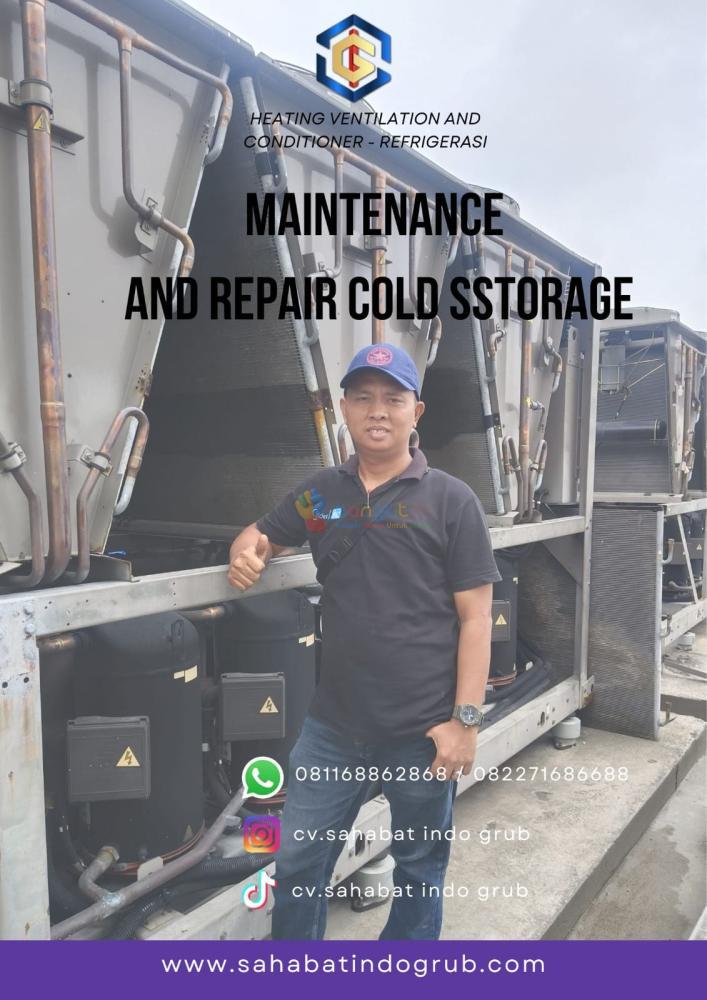 Kontraktor HVAC Medan Area | CV Sahabat Indo Grub WA 082272686688