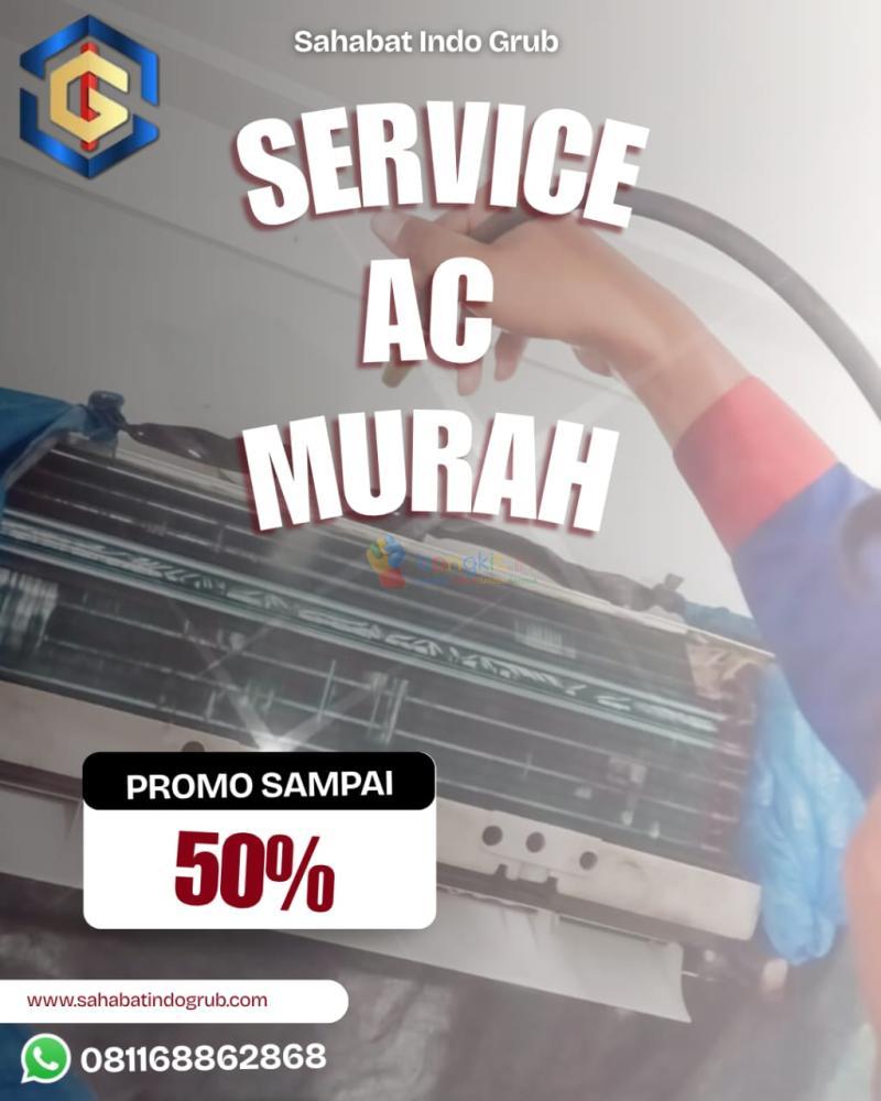 Service & Cuci AC Mesjid – CV Sahabat Indo Grub Profesional 082272686688
