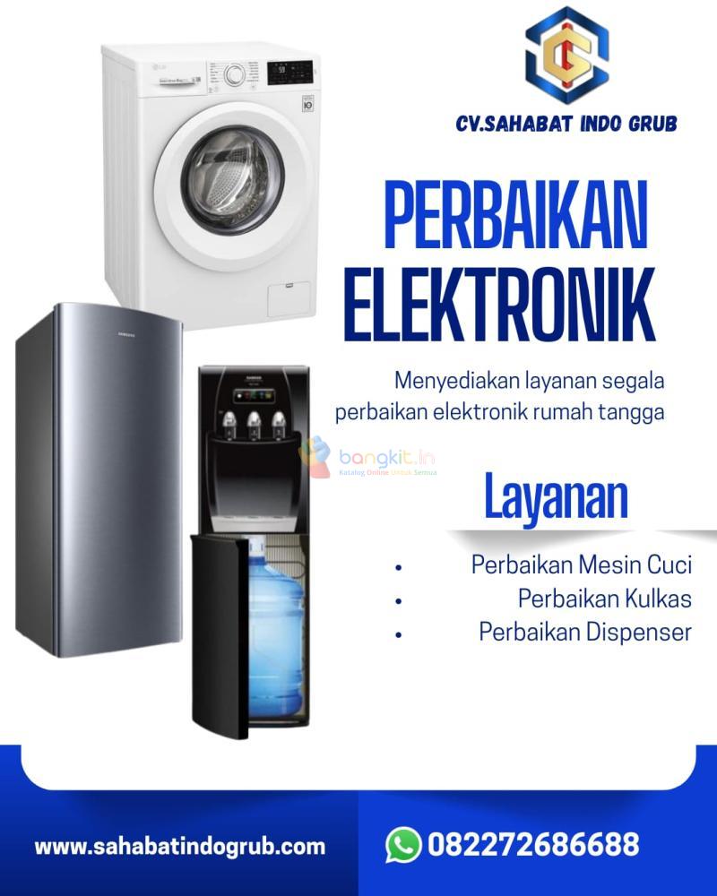 Perbaikan Kulkas Medan Deli – Teknisi Profesional & Bergaransi | CV Sahabat Indo Grub WA 082272686688