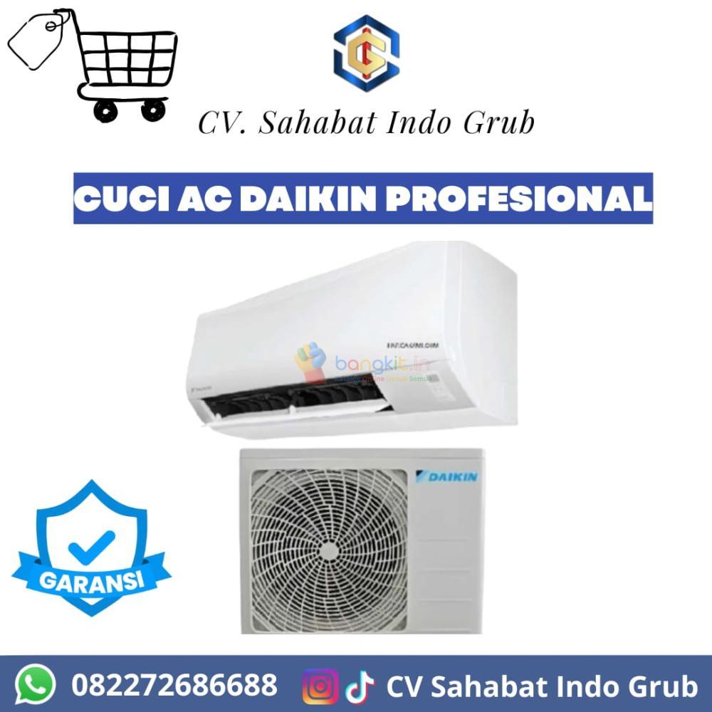 Service AC Daikin Medan – Teknisi Profesional & Bergaransi ❄️082272686688
